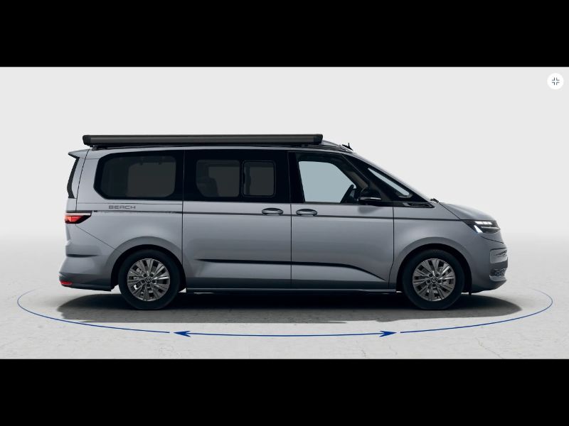 GuidiCar - VOLKSWAGEN INDUSTRIALI California 1 California Beach Camper  2.0 TDI 110kW  ant. DSG Nuovo